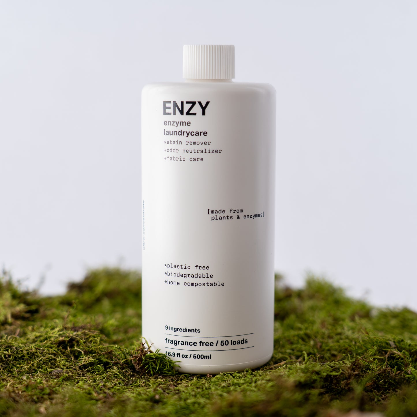 Home Compostable Laundrycare, Made Like Skincare.