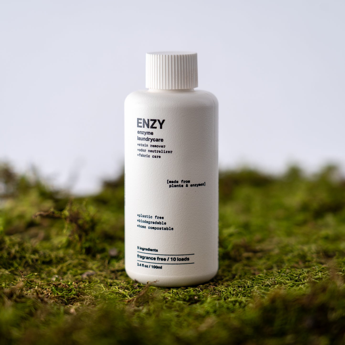 Home Compostable Laundrycare, Made Like Skincare.