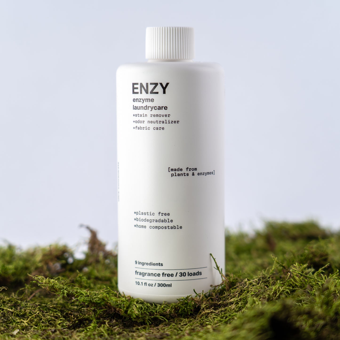 Home Compostable Laundrycare, Made Like Skincare.