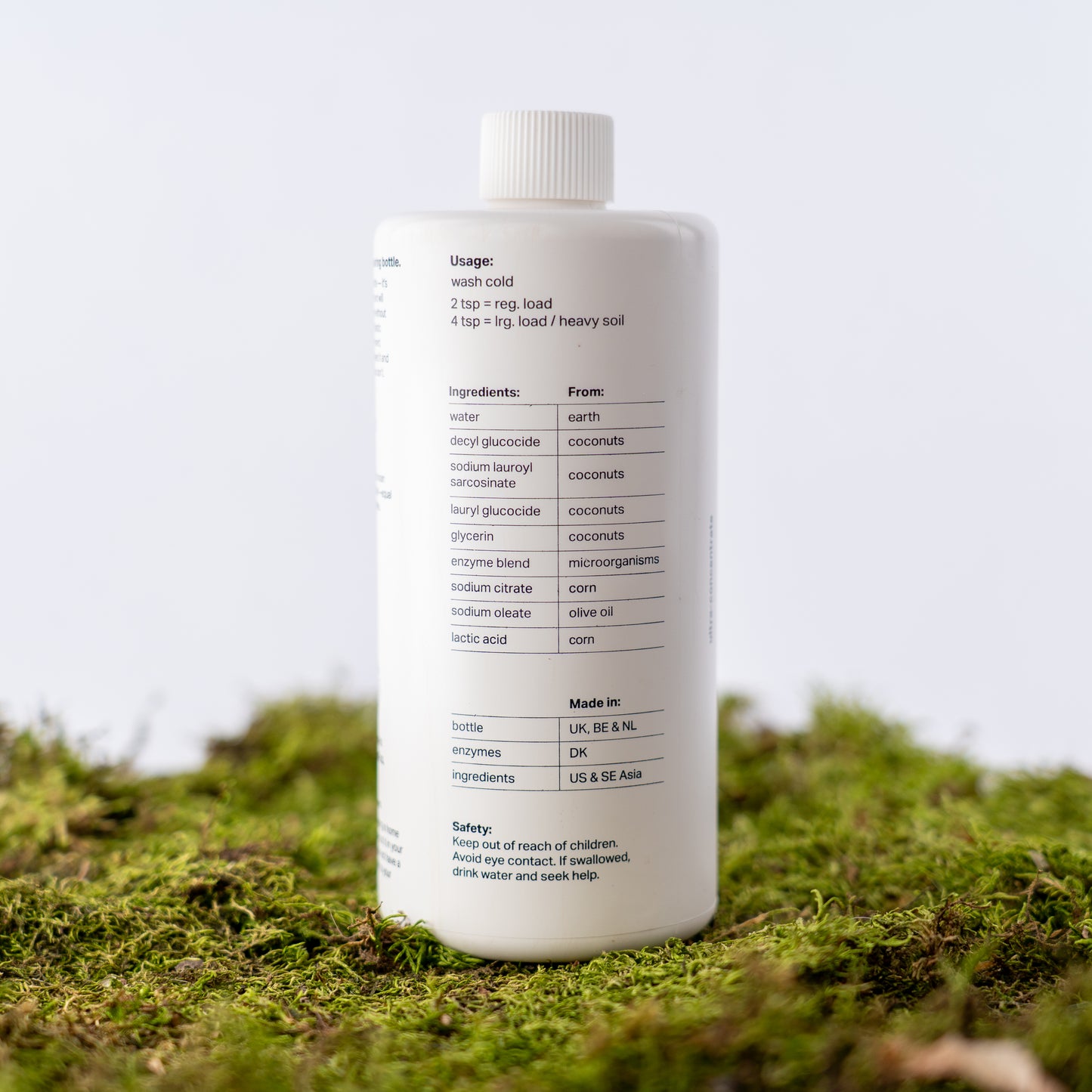 Enzy 500ml Retail Case 6ct