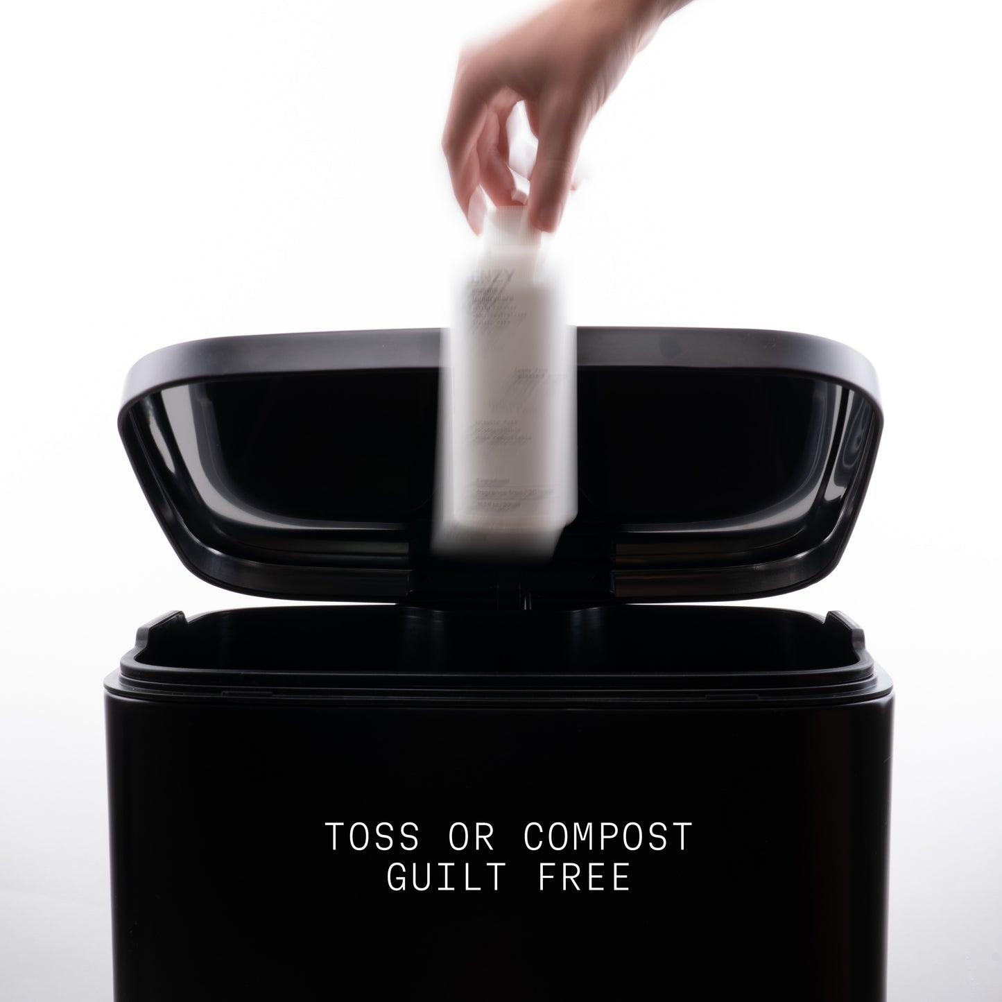 Home Compostable Laundrycare, Made Like Skincare.